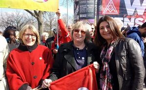 Cornelia Czichon, Karin Hagedorn, Filiz Cetin